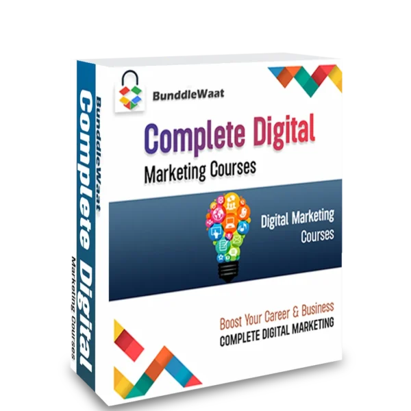 Master Digital Marketing Courses: SEO, Social Media, PPC & More