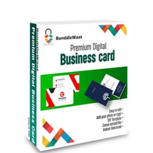 Premium digital business card india, digital marketing business card, digital business card maker, digital business card template